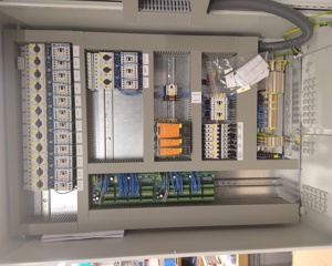 Control/load unit DryExactpro